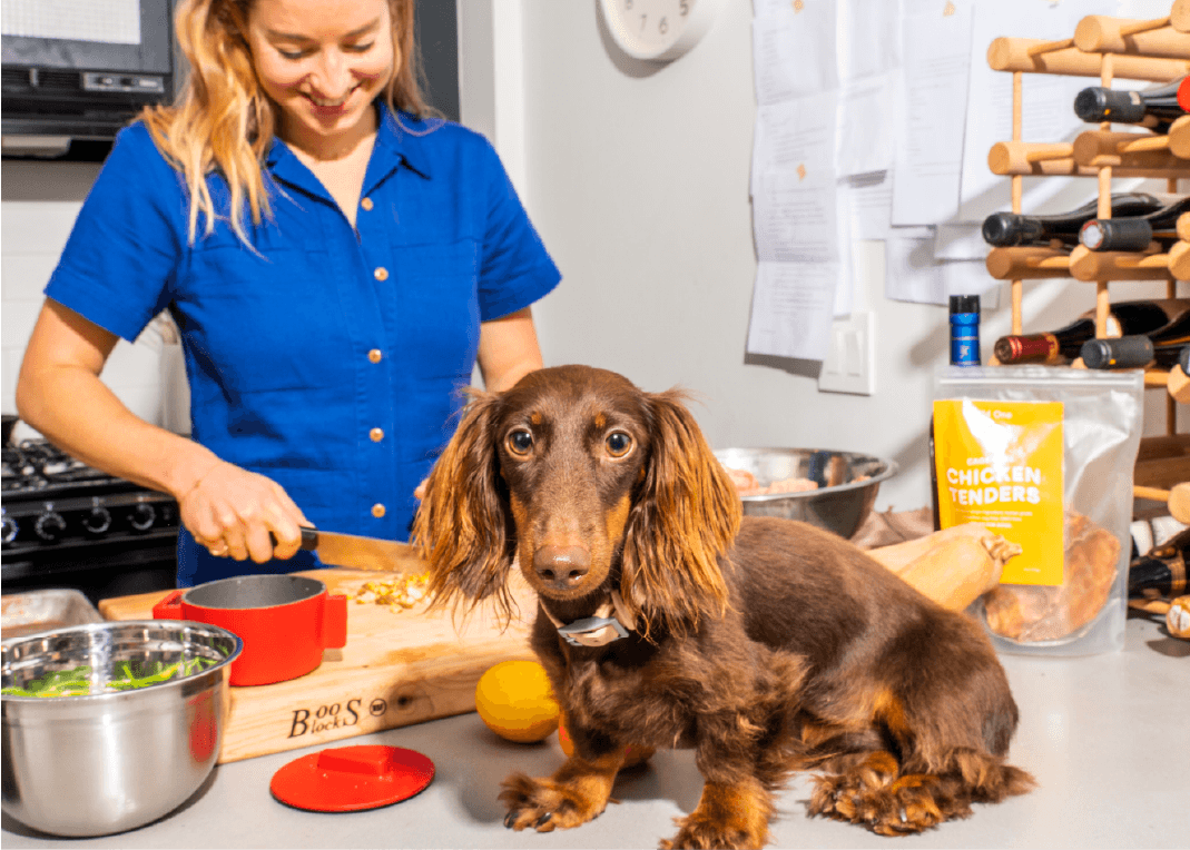 Meet Molly Baz: Why She Named Her Dog After Canned Fish