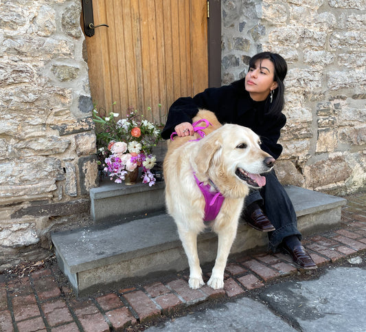 Meet Rabab: Floral Designer & Small-Batch Ceramicist