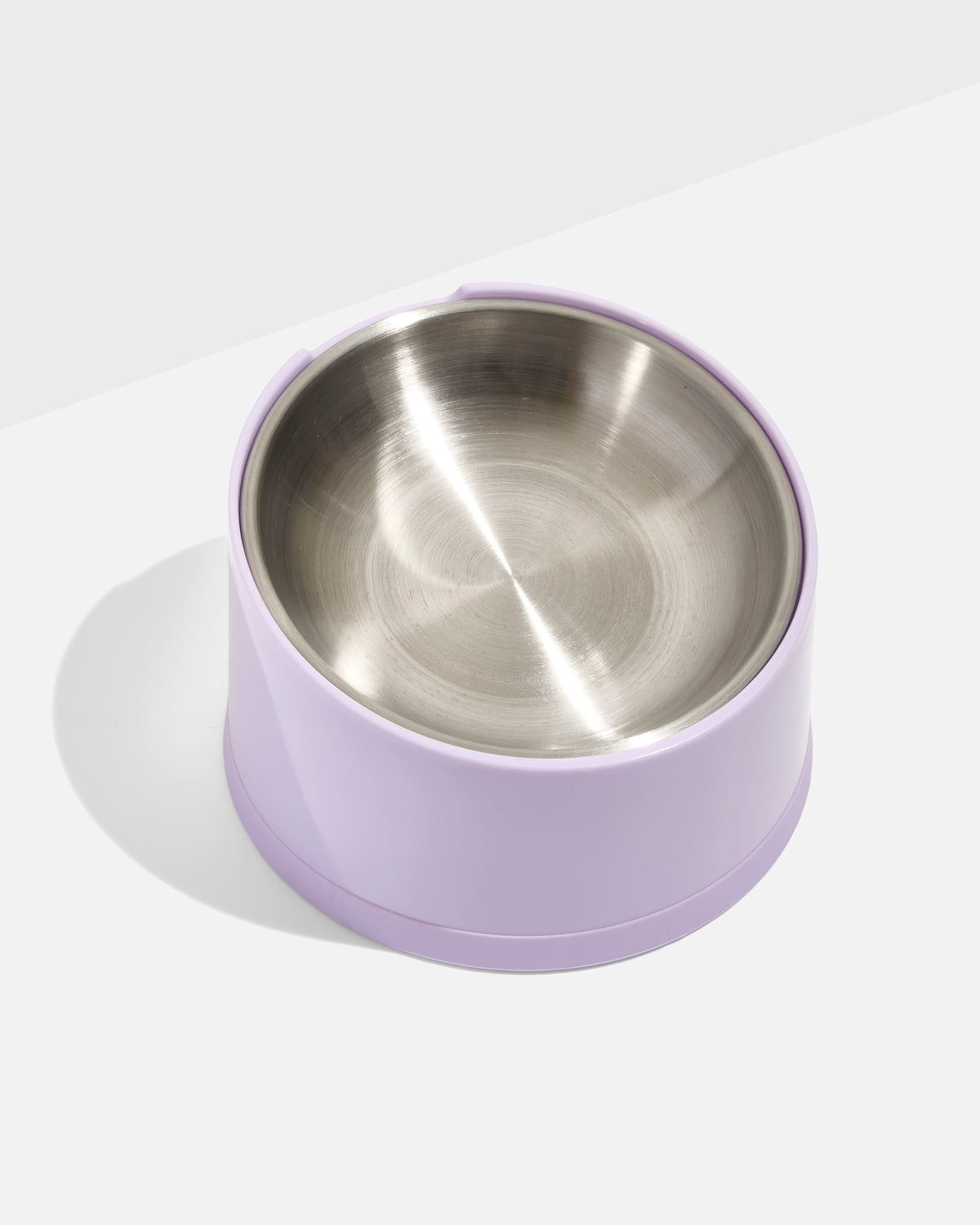 Lilac | Designed to reduce whisker fatigue