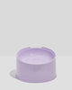 Lilac | Slow Feeder is compatible with Slanted Bowl base